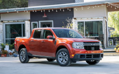 Desktop wallpaper. Ford Maverick Lariat 2022. ID:140725