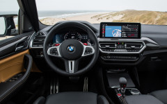 Desktop wallpaper. BMW X3 M Competition 2022. ID:140726