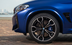 Desktop wallpaper. BMW X3 M Competition 2022. ID:140727