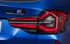 Desktop wallpaper. BMW X3 M Competition 2022. ID:140728