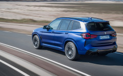 Desktop wallpaper. BMW X3 M Competition 2022. ID:140730