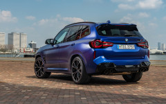 Desktop wallpaper. BMW X3 M Competition 2022. ID:140732