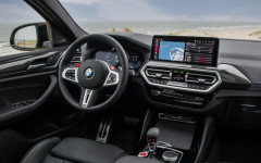 Desktop wallpaper. BMW X4 M Competition 2022. ID:140734