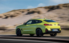 Desktop wallpaper. BMW X4 M Competition 2022. ID:140736