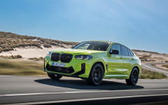 Desktop wallpaper. BMW X4 M Competition 2022. ID:140737