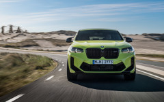 Desktop wallpaper. BMW X4 M Competition 2022. ID:140738