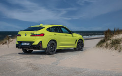 Desktop wallpaper. BMW X4 M Competition 2022. ID:140739