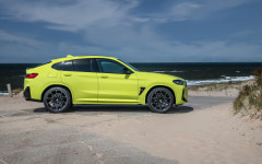 Desktop wallpaper. BMW X4 M Competition 2022. ID:140740