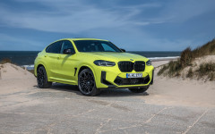 Desktop wallpaper. BMW X4 M Competition 2022. ID:140741