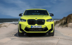 Desktop wallpaper. BMW X4 M Competition 2022. ID:140742