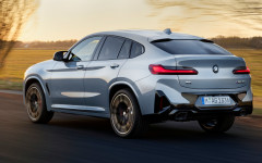 Desktop wallpaper. BMW X4 M40i 2022. ID:140745