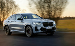 Desktop wallpaper. BMW X4 M40i 2022. ID:140746