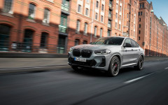 Desktop wallpaper. BMW X4 M40i 2022. ID:140747