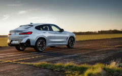 Desktop wallpaper. BMW X4 M40i 2022. ID:140748