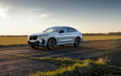 Desktop wallpaper. BMW X4 M40i 2022. ID:140749