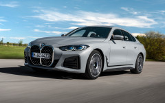 Desktop wallpaper. BMW 430i Gran Coupe 2022. ID:140752