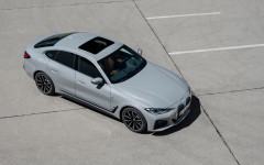 Desktop wallpaper. BMW 430i Gran Coupe 2022. ID:140753