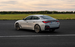 Desktop wallpaper. BMW 430i Gran Coupe 2022. ID:140754