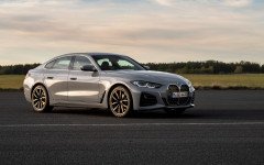 Desktop wallpaper. BMW 430i Gran Coupe 2022. ID:140755