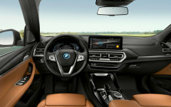 Desktop wallpaper. BMW X3 xDrive30e 2022. ID:140756