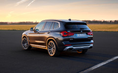 Desktop wallpaper. BMW X3 xDrive30e 2022. ID:140758