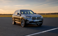 Desktop wallpaper. BMW X3 xDrive30e 2022. ID:140759