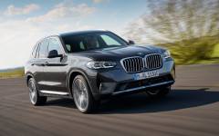 Desktop wallpaper. BMW X3 xDrive30e 2022. ID:140761