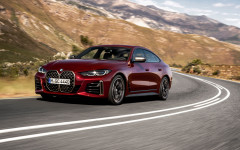 Desktop wallpaper. BMW M440i xDrive Gran Coupe 2022. ID:140766