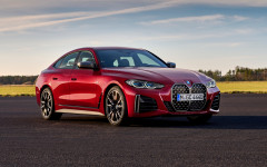 Desktop wallpaper. BMW M440i xDrive Gran Coupe 2022. ID:140770