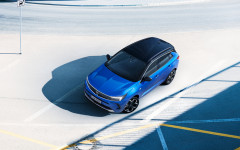 Desktop wallpaper. Opel Grandland Hybrid4 2022. ID:140774