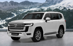 Desktop wallpaper. Toyota Land Cruiser 2022. ID:140779