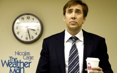 Desktop wallpaper. Weather Man, The. ID:14465
