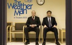 Desktop wallpaper. Weather Man, The. ID:14466
