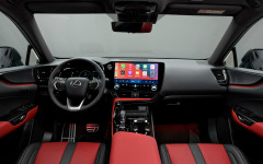 Desktop wallpaper. Lexus NX 450h+ 2022. ID:140790