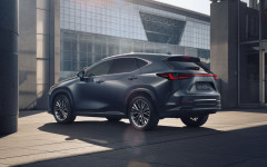 Desktop wallpaper. Lexus NX 450h+ 2022. ID:140791