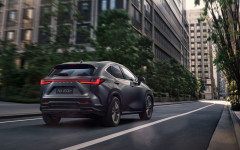 Desktop wallpaper. Lexus NX 450h+ 2022. ID:140792