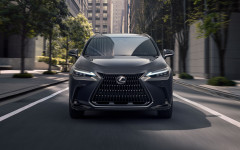 Desktop wallpaper. Lexus NX 450h+ 2022. ID:140793