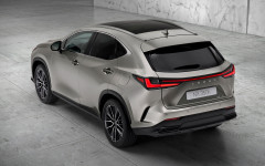 Desktop wallpaper. Lexus NX 350h 2022. ID:140794
