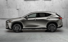 Desktop wallpaper. Lexus NX 350h 2022. ID:140796