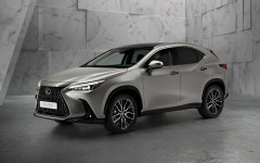 Desktop wallpaper. Lexus NX 350h 2022. ID:140797