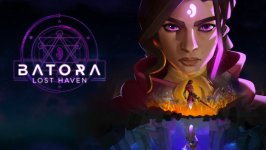 Desktop wallpaper. Batora: Lost Haven. ID:140803