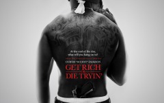 Desktop wallpaper. Get Rich or Die Tryin'. ID:14470