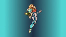 Desktop wallpaper. Metroid Dread. ID:159876