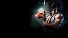 Desktop wallpaper. Samurai Shodown (2021). ID:140812