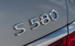 Desktop wallpaper. Mercedes-Maybach S 580 2021. ID:140956