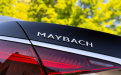 Desktop wallpaper. Mercedes-Maybach S 680 2021. ID:140961