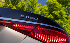 Desktop wallpaper. Mercedes-Maybach S 680 2021. ID:140962
