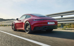 Desktop wallpaper. Porsche 911 Carrera GTS 2022. ID:140978