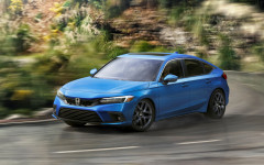 Desktop wallpaper. Honda Civic Hatchback 2022. ID:140991