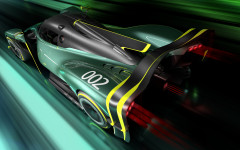 Desktop wallpaper. Aston Martin Valkyrie AMR Pro 2022. ID:141120